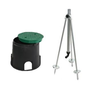 Toebehoren Beregening, Irrigatie & Fertigatie