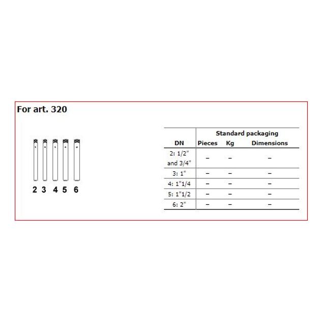 Italy vlotter uitloopbuis t.b.v. geluidreductie, type 910