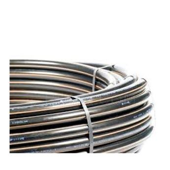 HDPE 100 Rioolwaterbuis, SDR11, PN16, KOMO keur, rol = 50 mtr.