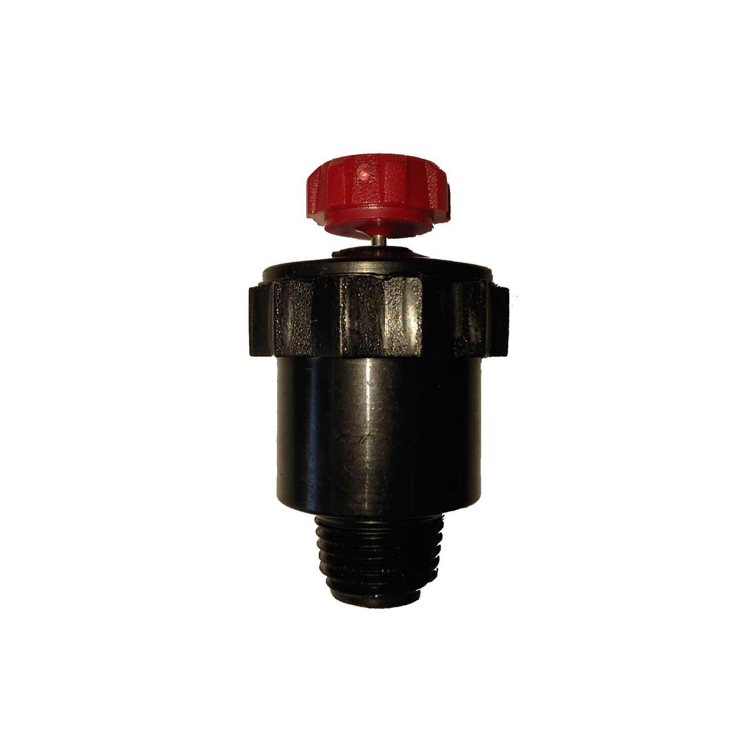 VdL Pen / rondsproeier 360°, rood, sproeiboring 2,95 mm, 3/8" WW bu.dr.