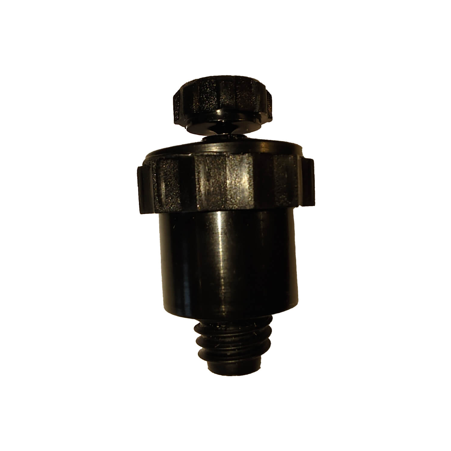 VdL Pen / rondsproeier 360°, zwart, sproeiboring 3,25 mm, 3/8" WW bu.dr.