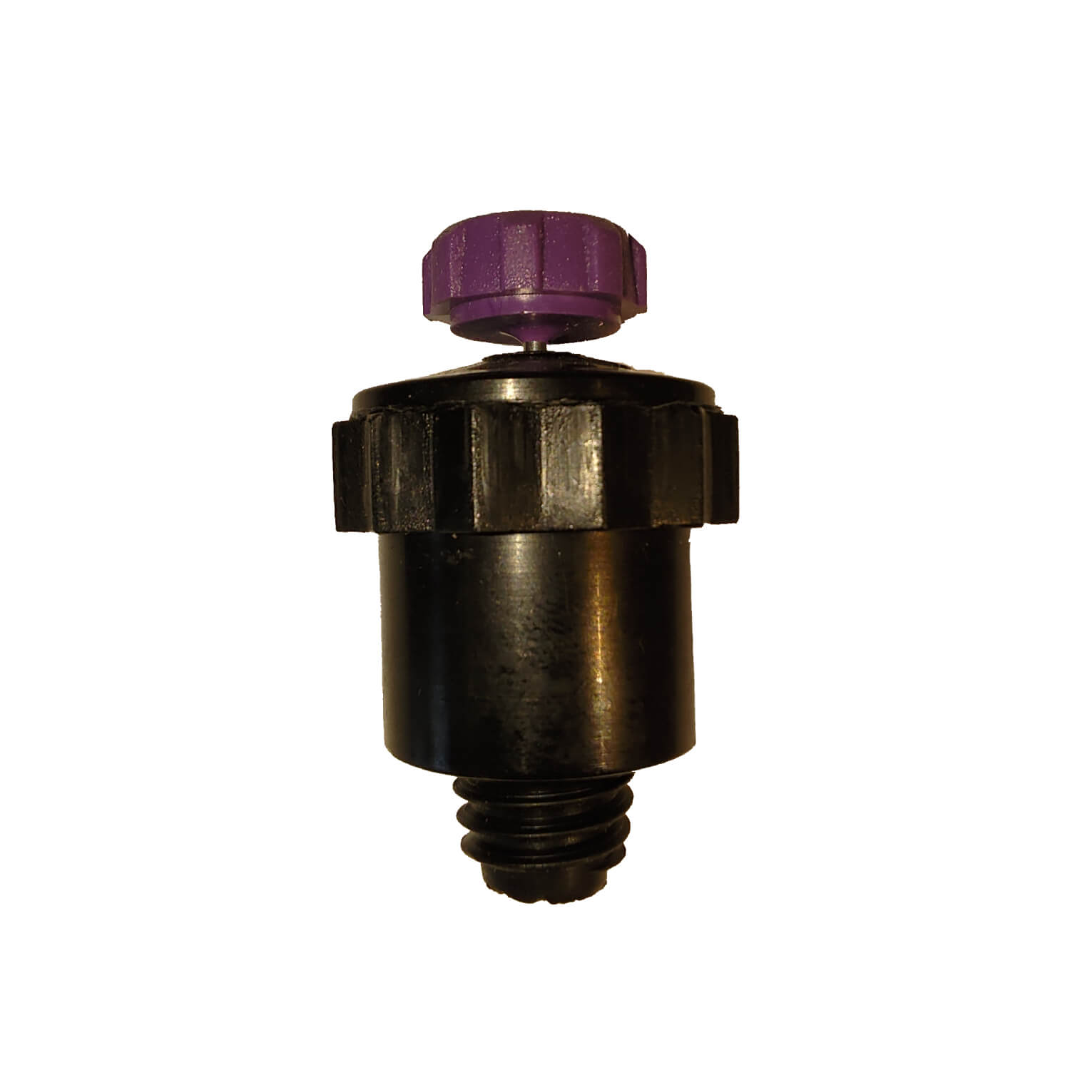 VdL Pen / rondsproeier 360, paars, sproeiboring 3,45 mm, 3/8" WW bu.dr.