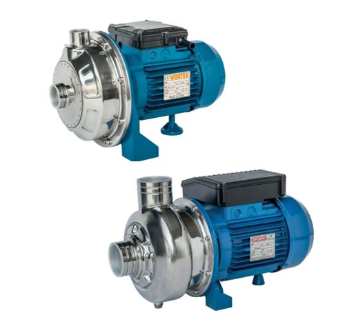 Voedselproductiepompen