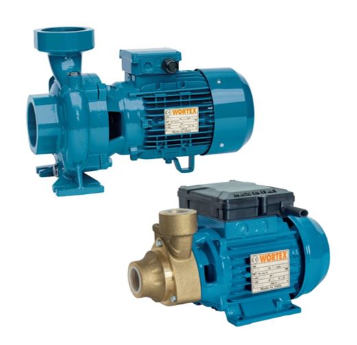 Procespompen | Chemiepompen