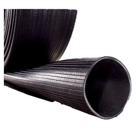 FlexAgri EHD industrie / beregening / mest transport / sleepslang, zwart, rol 50 t/m 200 meter