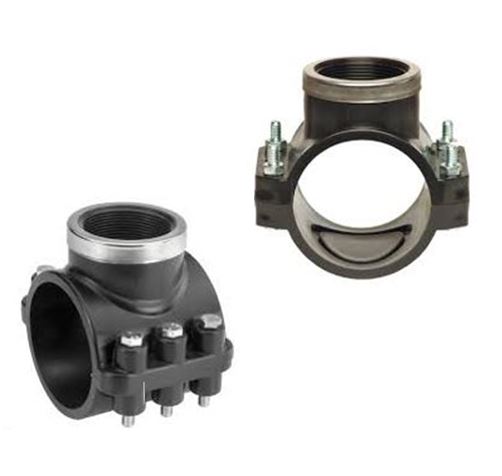 Aanboorzadels | Klemzadels