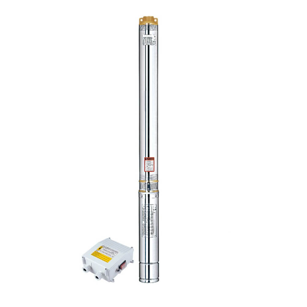 Bronpomp 2,5" XRM2/24, 230V