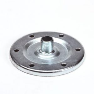 Varem vervanging flens voor membraantank, bu.dr.