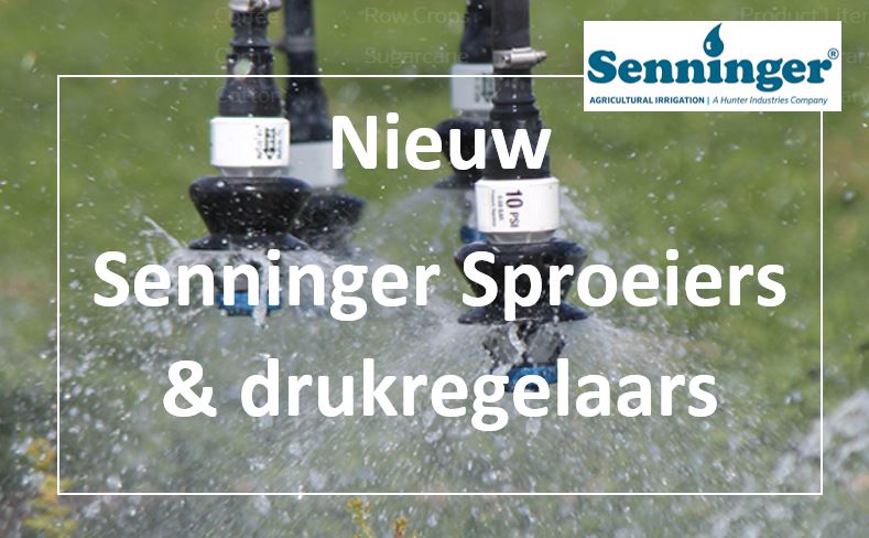 Senninger irrigatie